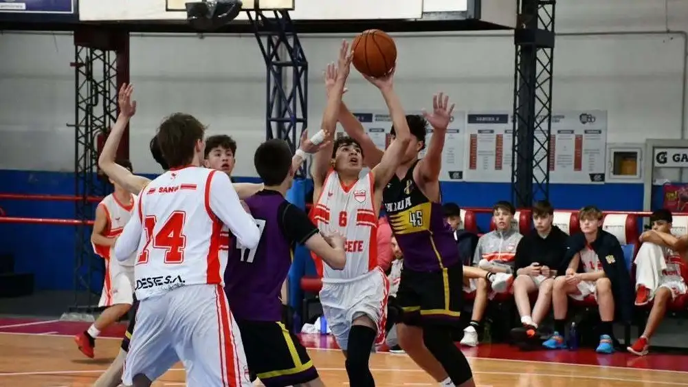 Se desarrolló la 20ª edición del Torneo “Rosso Macagno”