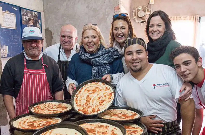 Afirman que Carrió ya tiene listos los papeles para jubilarse
