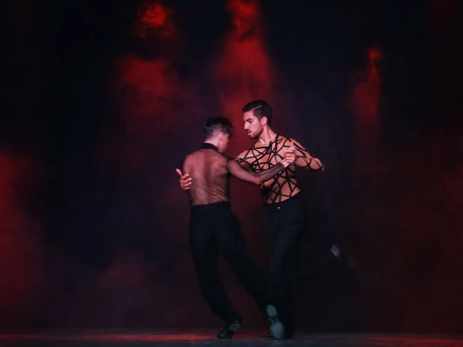 Llega una nueva edición de "Santa Isabel en Movimiento: Un encuentro con la danza". Foto: Gentileza