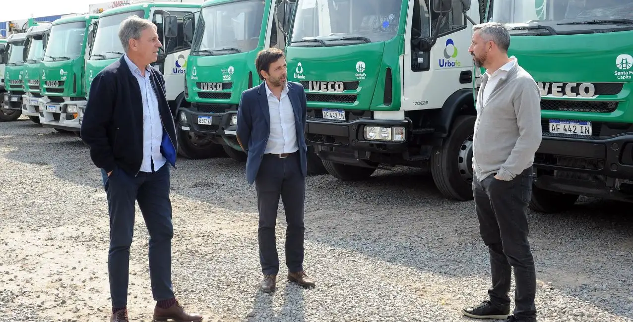 La ciudad cuenta con nuevas unidades para mejorar la recolección de residuos