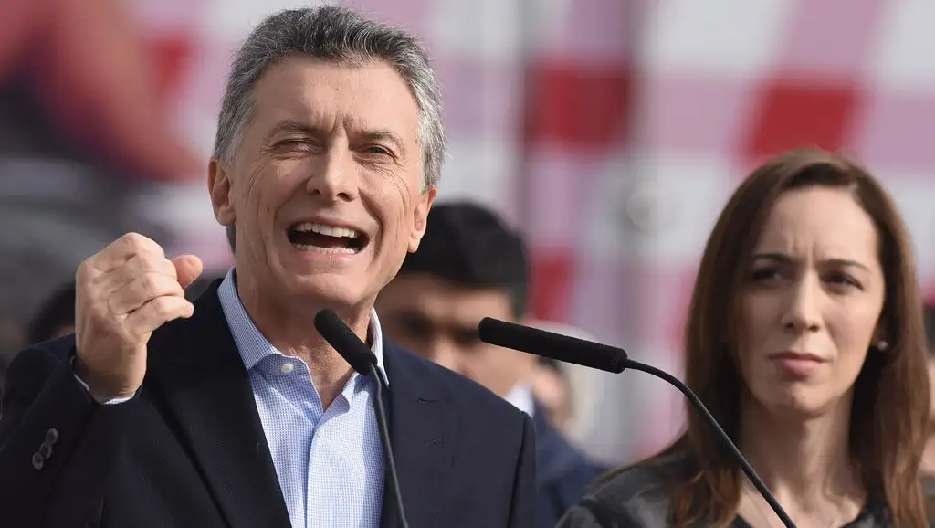 Macri a los empresarios: "Quiero que inviertan porque confían"