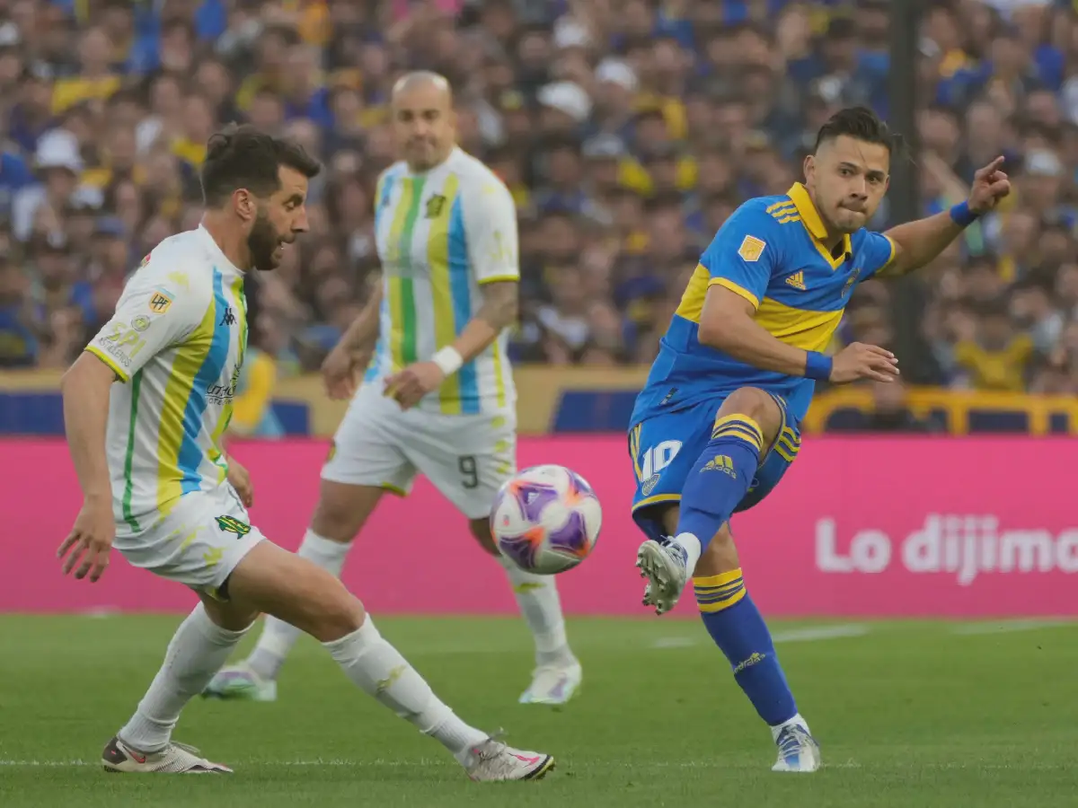 Boca defiende el liderazgo en Junín
