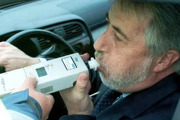 En 2013 se hicieron más controles de alcoholemia, pero bajaron los casos positivos