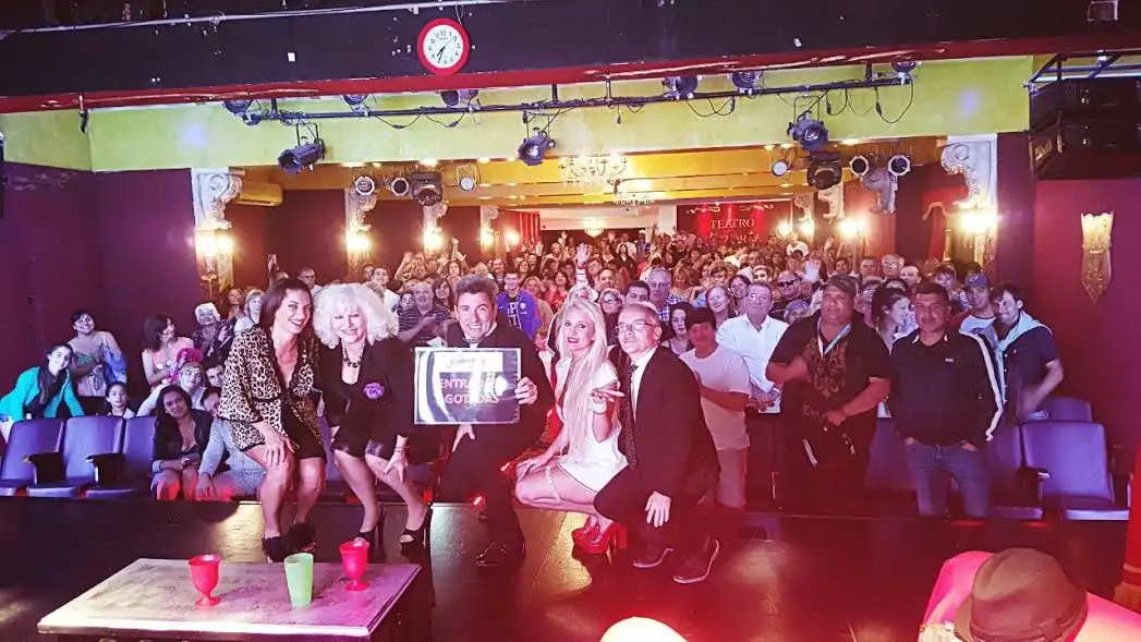 Beto Cesar y Luisa Albinoni con localidades agotadas