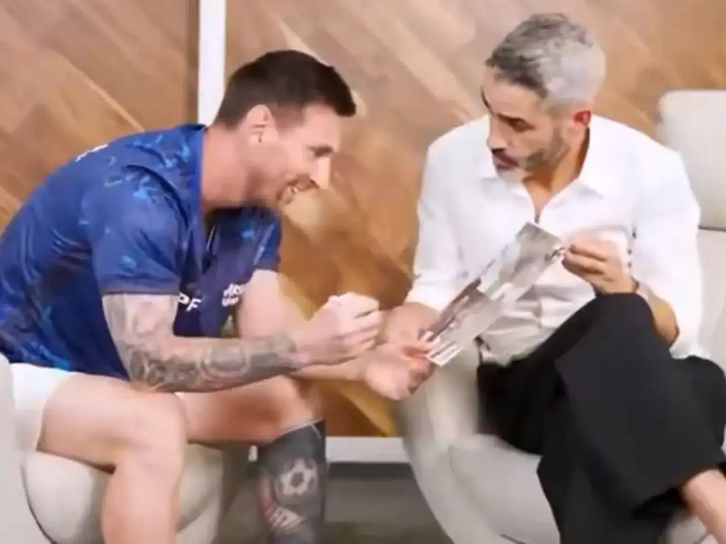 messi