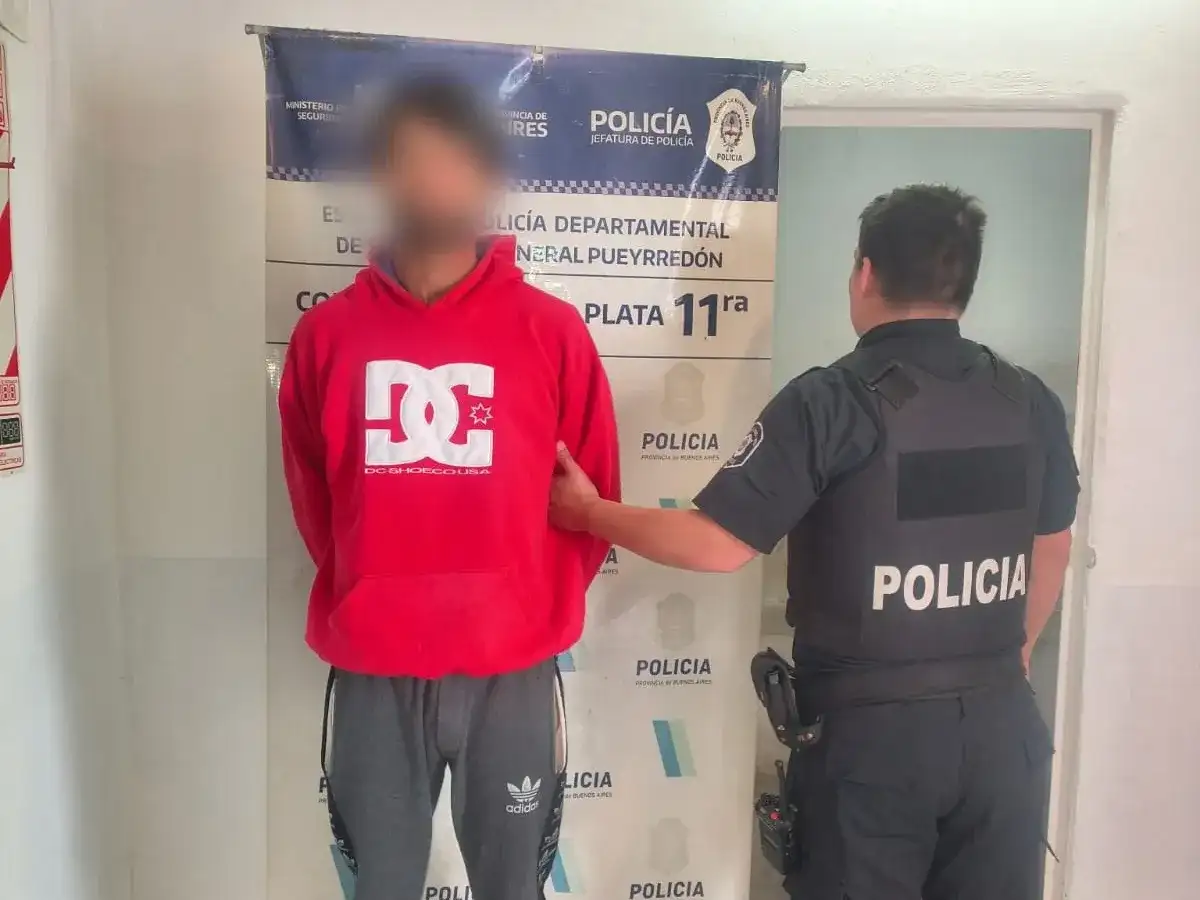 Golpeó a su expareja porque no quería volver con él y la dejó encerrada en su casa