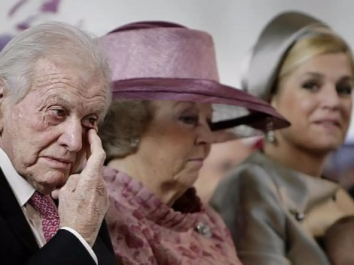 El padre de la reina Máxima sufría de linfoma no Hodgkin, enterate qué es