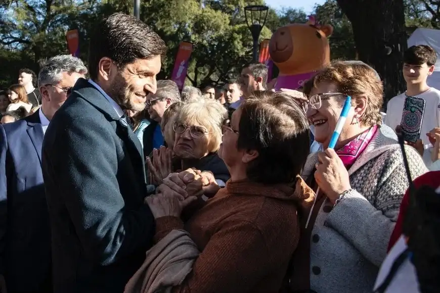 Maximiliano Pullaro.