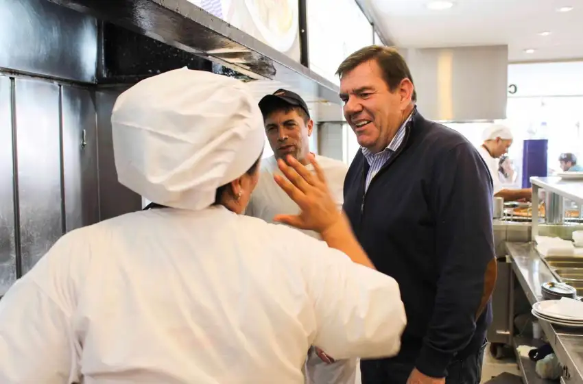 Montenegro: "Habilitar un comercio no puede ser una odisea"