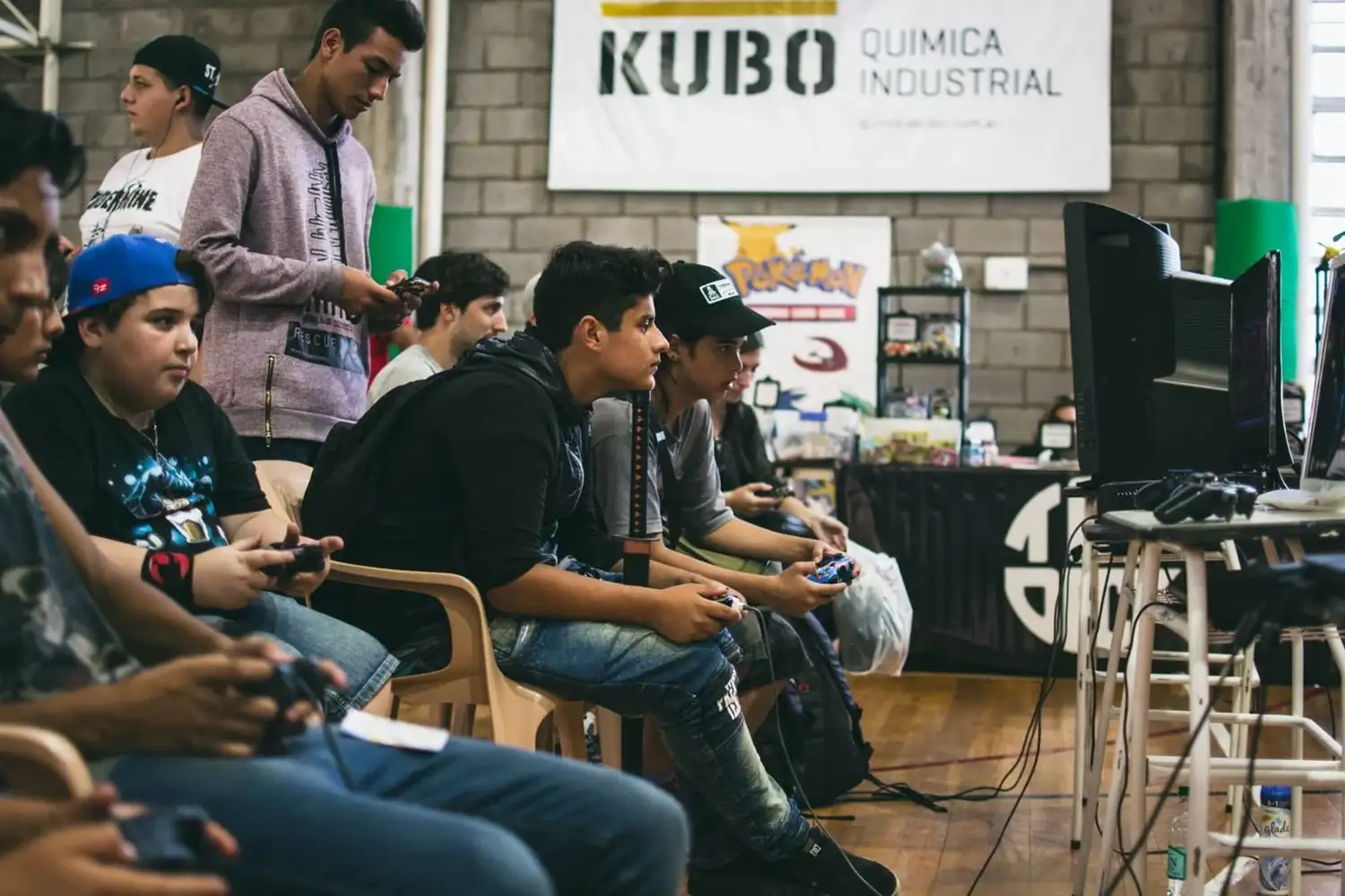 La reconocida convención reúne propuestas vinculadas al anime, el manga, los videojuegos, el cine, el K-Pop.