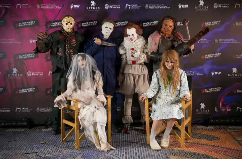 Comenzó el Festival de Cine Fantástico y de Terror en Pinamar
