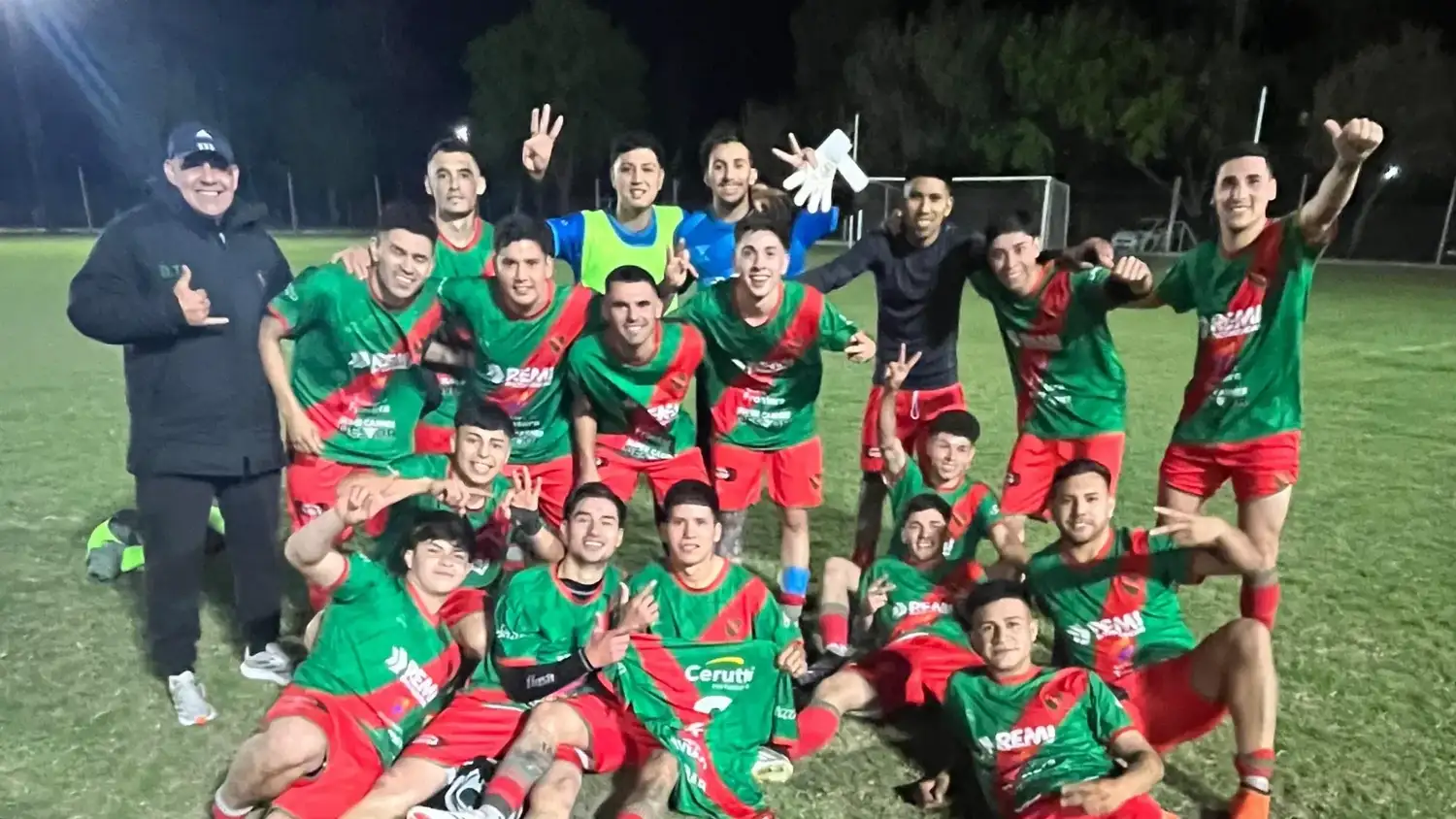 La Trucha abrió la fecha con triunfo