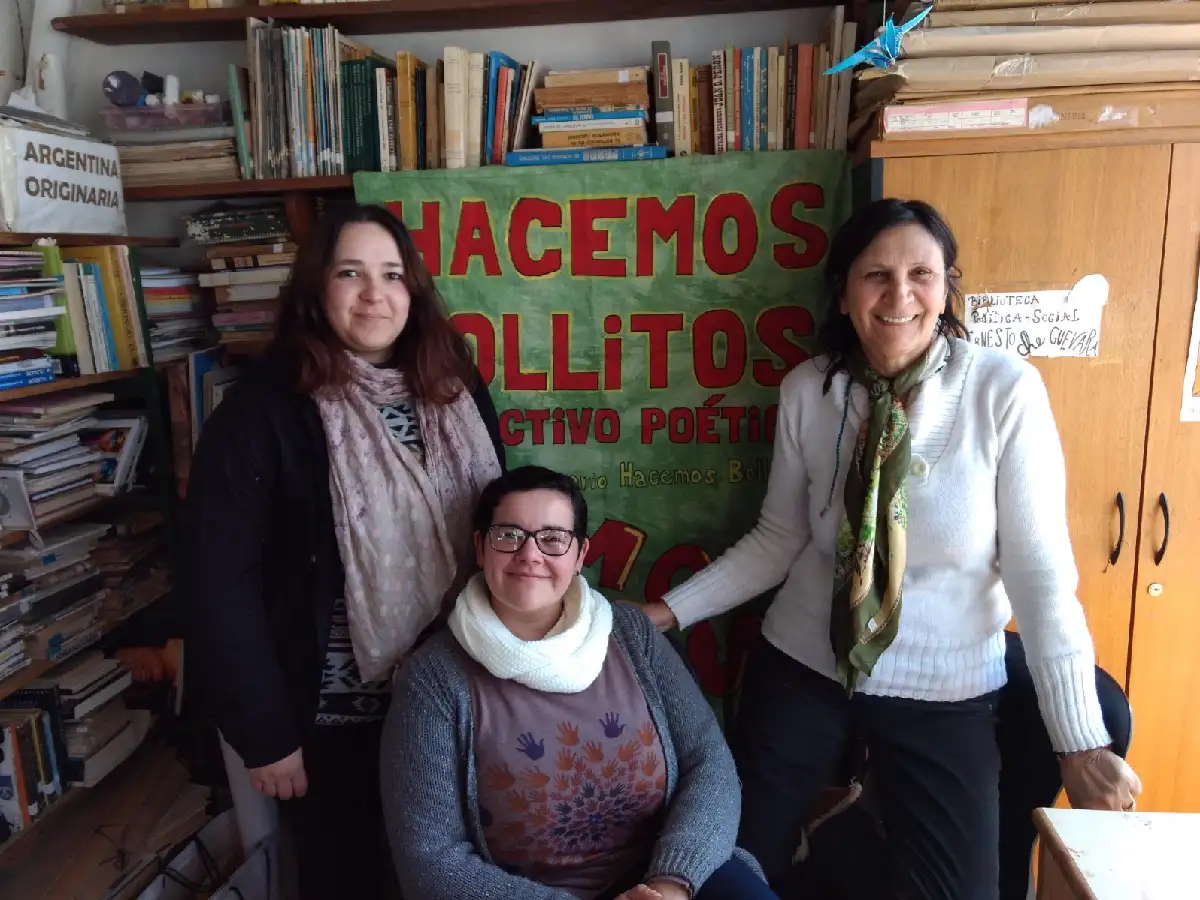 Festival en Somos Viento: la poética del compromiso social cumple doce años 