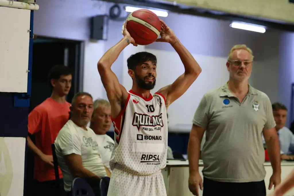 Luis “Junior” Cequeira: “El proyecto era volver a encaminar el club y ahí salió ganando”
