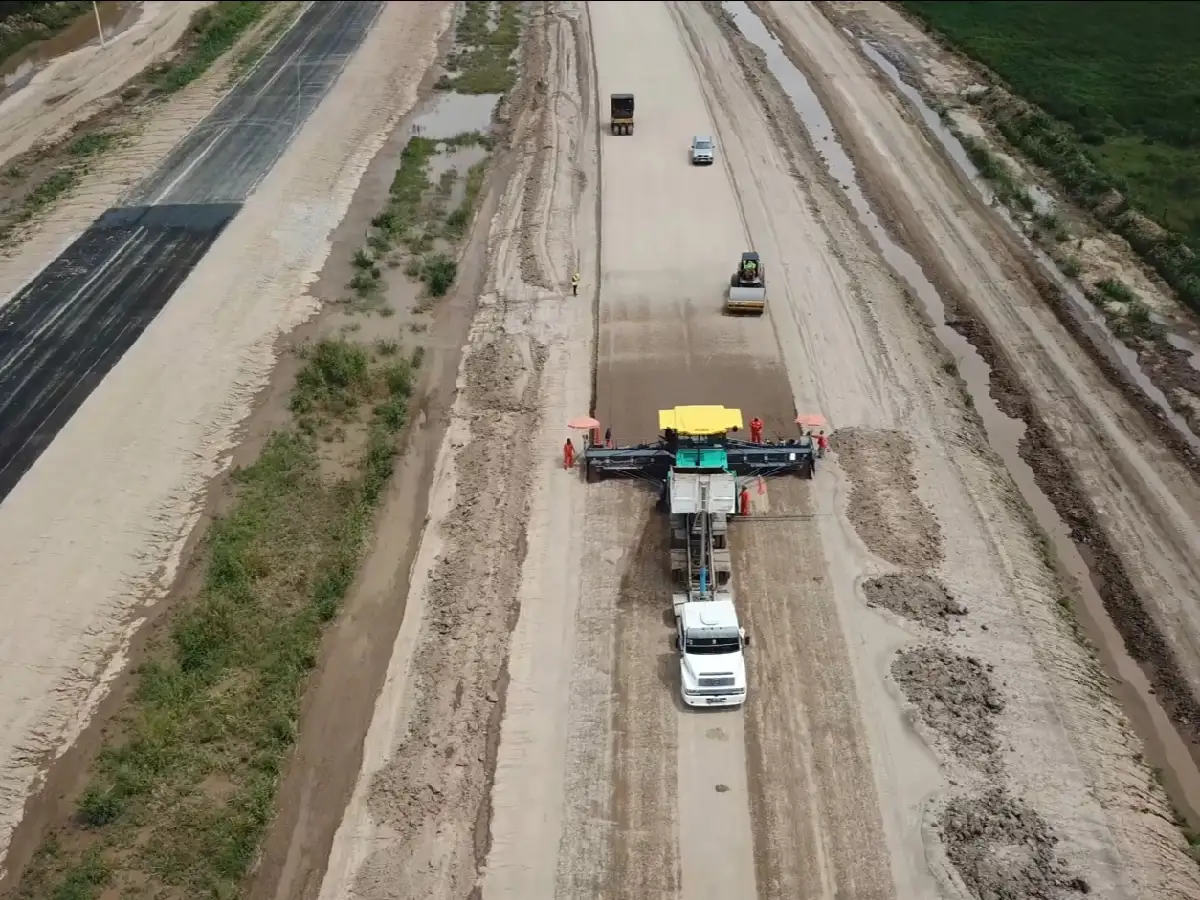 Autopista 19: Vialidad Nacional admite que antes de fin de año habilitará uno de los cuatro tramos