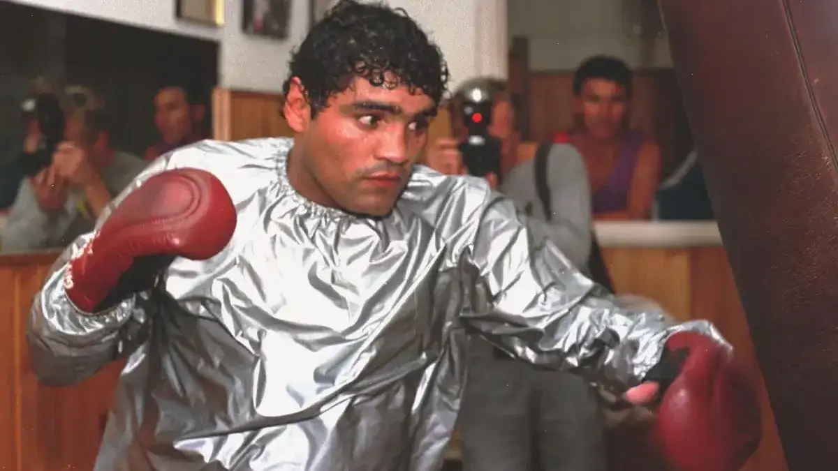 Jorge “Roña” Castro