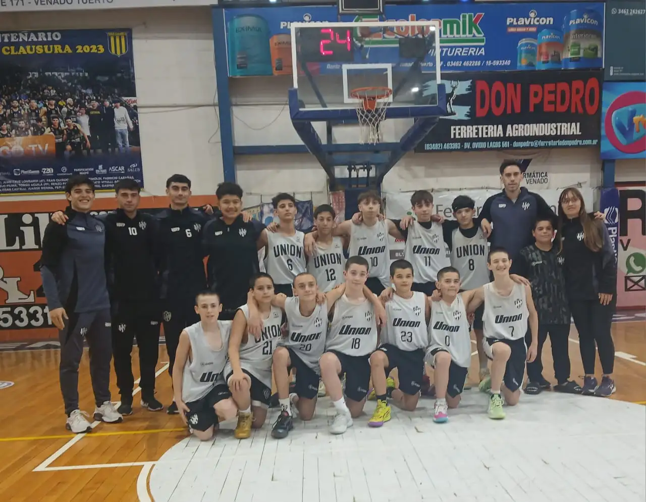 Liga Federal U13 - 3