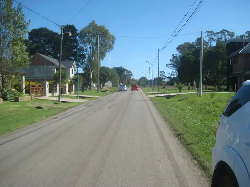 Acantilados: roban a un anciano y matan a sus dos perros