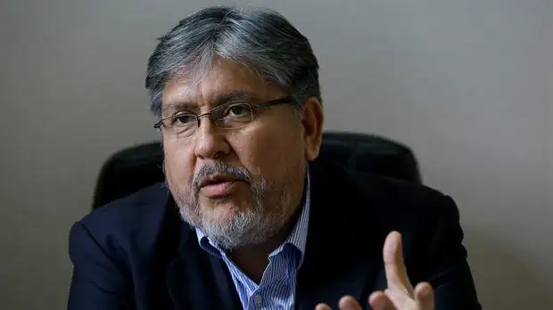 “El FpV es una herramienta agotada”, afirmó Chino Navarro