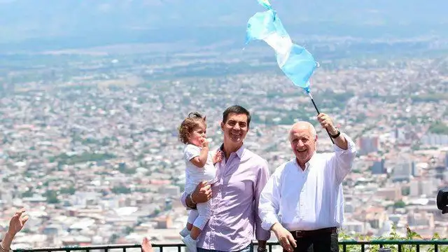 Lavagna cerró su campaña en Salta y dijo: “el domingo vamos por mucho más”