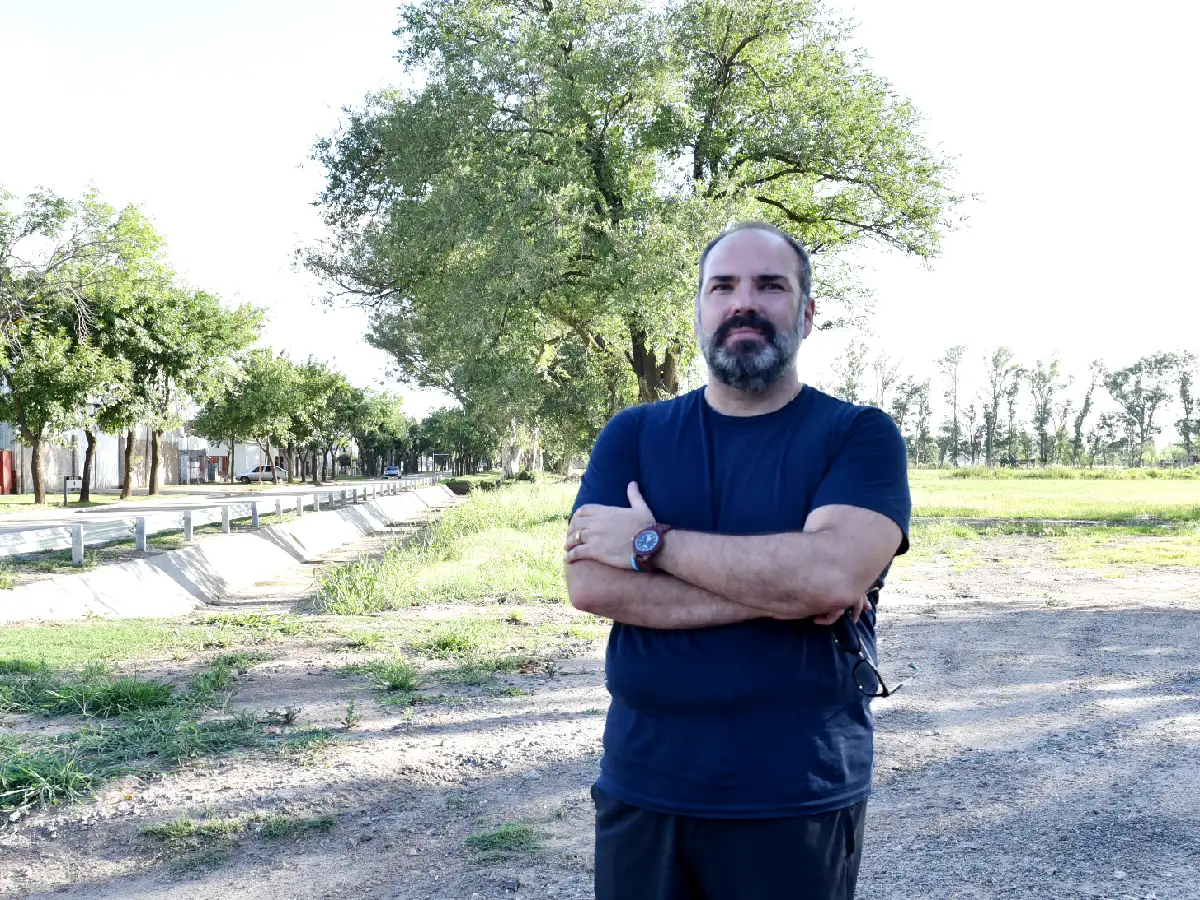 Un investigador en Josefina: “Gracias a los avances podemos controlar y curar la mayoría de los cánceres”  