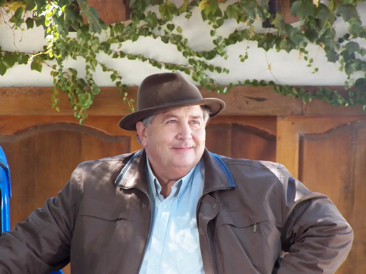 El humorista Popo Giaveno llamó a una polémica marcha
