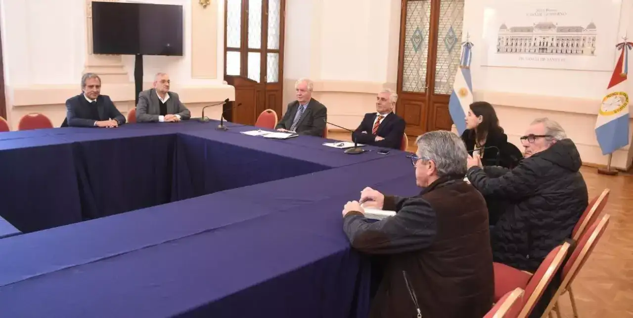 La Casa Gris confirmó que el acuerdo por la deuda nacional no pasará por la Legislatura