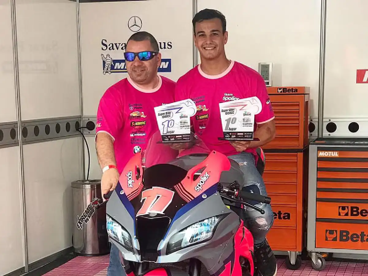 Doble triunfo de Ribodino