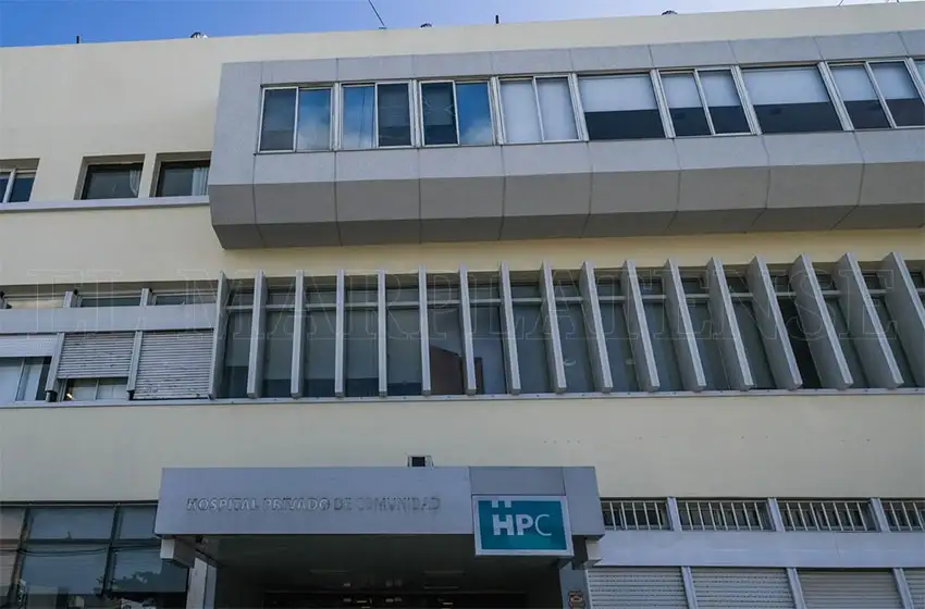 Murió una mujer de 94 años con coronavirus