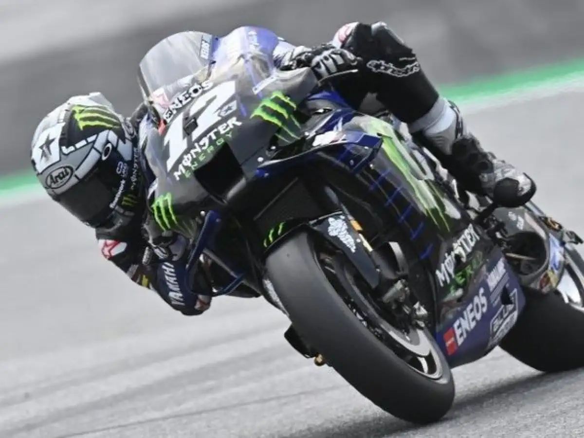 Viñales dominó la clasificación del Moto GP en San Marino