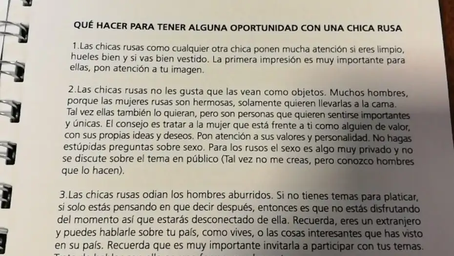 Machismo: La historia del manual de la AFA
