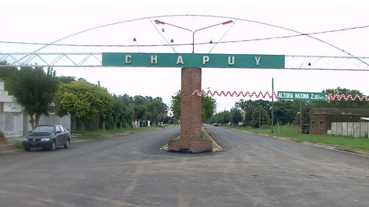Chapuy: entran a una vivienda y roban dinero en efectivo