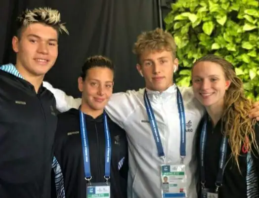 Otro récord en el Mundial de Budapest