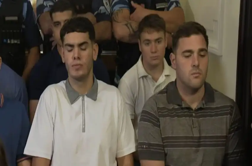 Crimen Fernando Baez Sosa: audiencia marcada por el aniversario del crimen y las declaraciones de Blas Cinalli y Lucas Pertossi