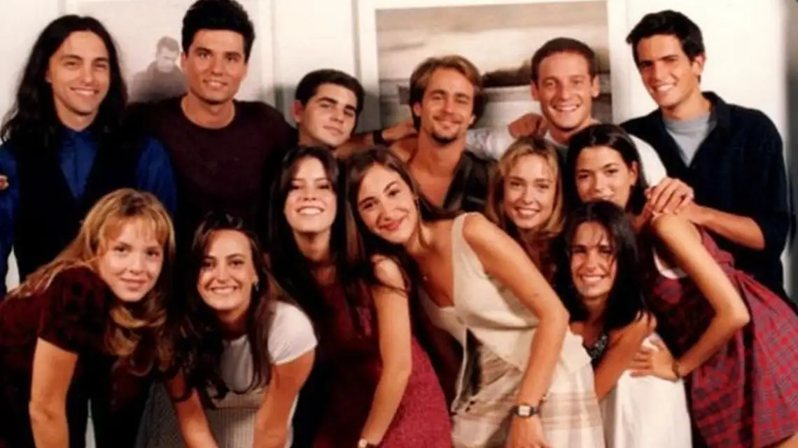A 25 años del estreno de “Montaña Rusa”, la tira que marcó a los adolescentes de los ’90