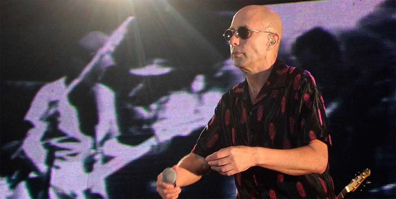 Revelaron la autopsia del Indio Solari