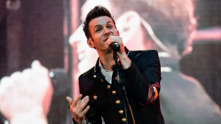 El cantante Axel fue denunciado por abuso sexual en Río Negro