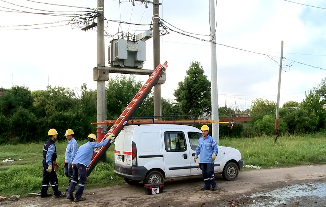 La EPE invierte 60 millones de pesos en obras y equipamiento
