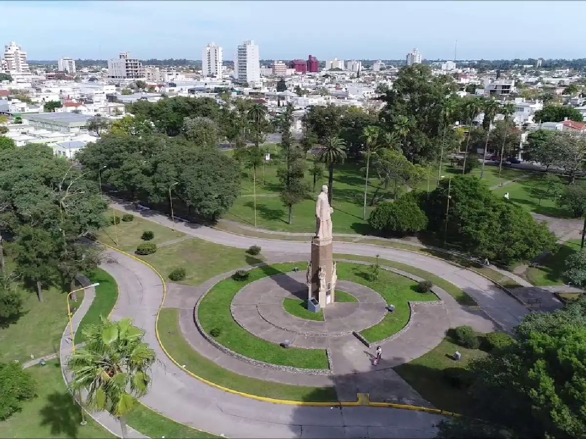 Wifi libre en Córdoba: de las 82 plazas conectadas, dos están en San Francisco