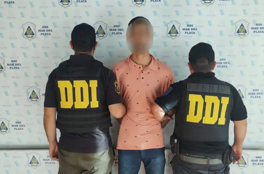 Detuvieron a un delincuente que había robado un comercio