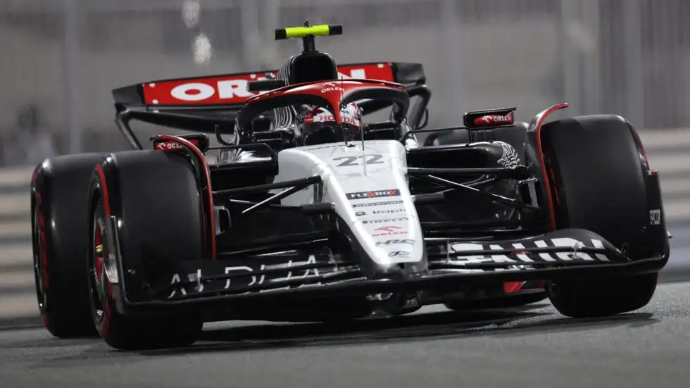 "Visa Cash App RB Formula One Team", la nueva denominación