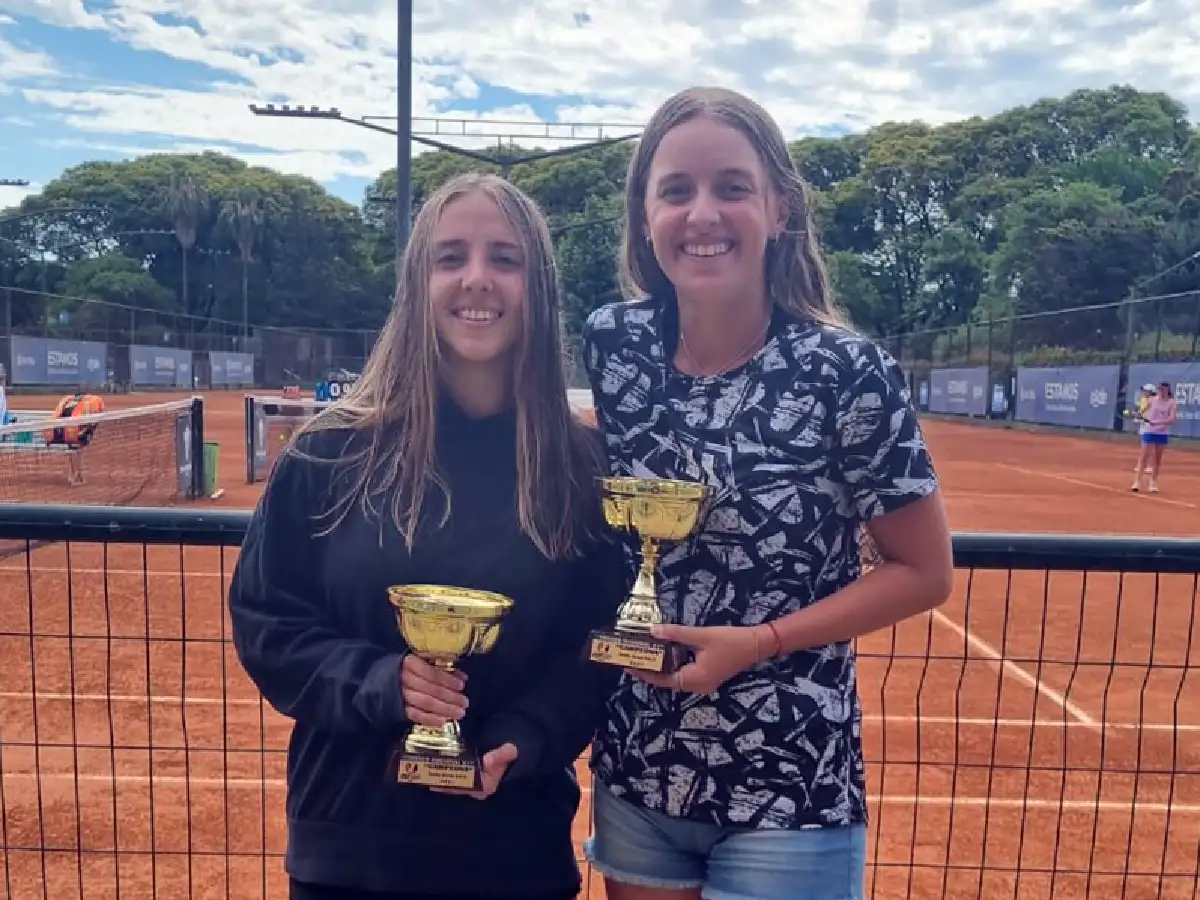 Yanez se coronó campeona en Rosario
