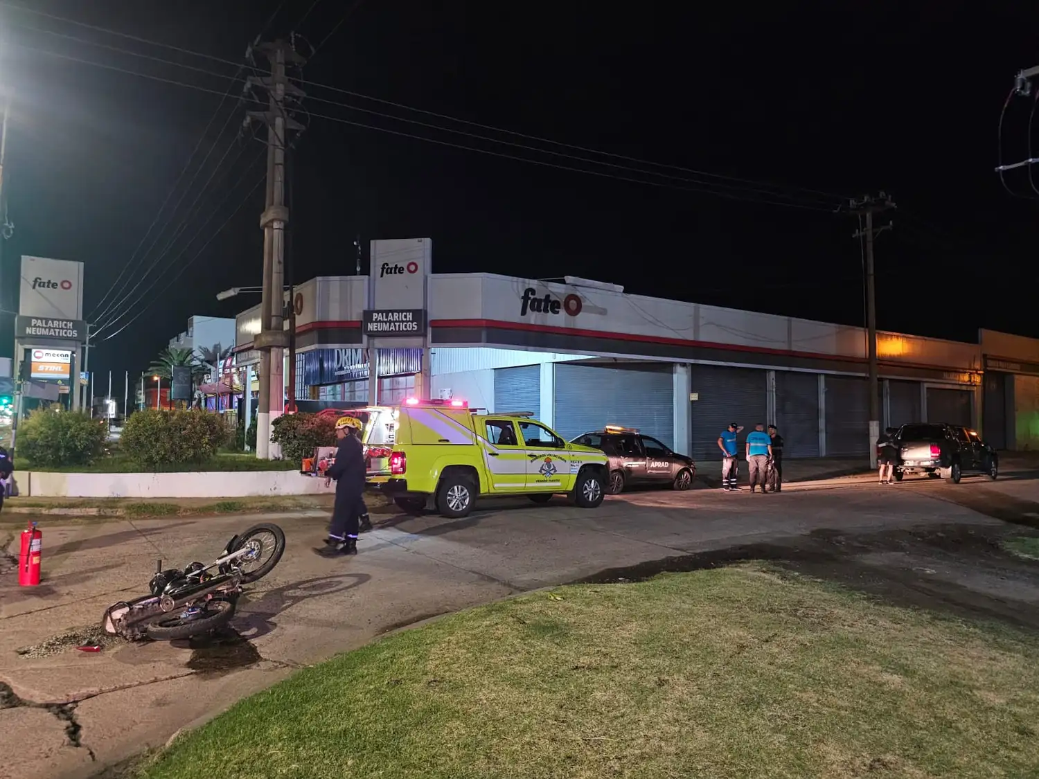 Motocicleta
