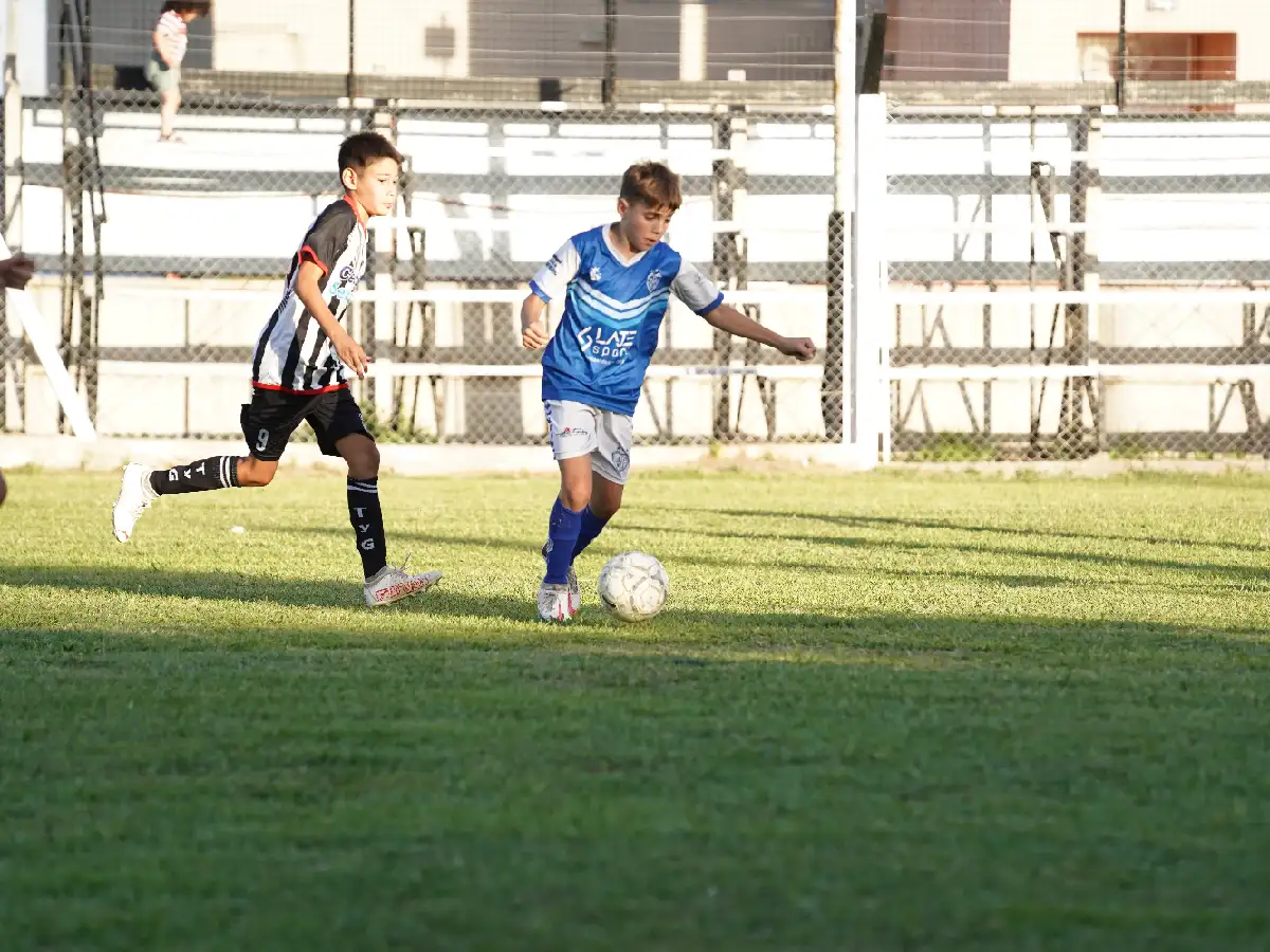 Sigue la "Copa de Campeones"