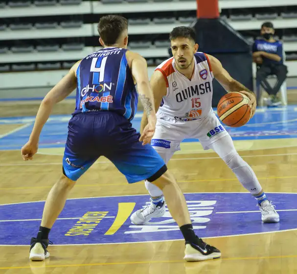 Peñarol bajó en Mar del Plata al líder de la Liga Nacional de Básquet