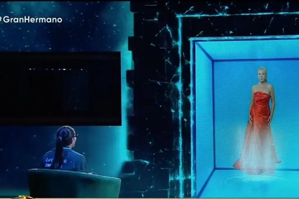 Charlotte se reencontró con Mariana Nannis