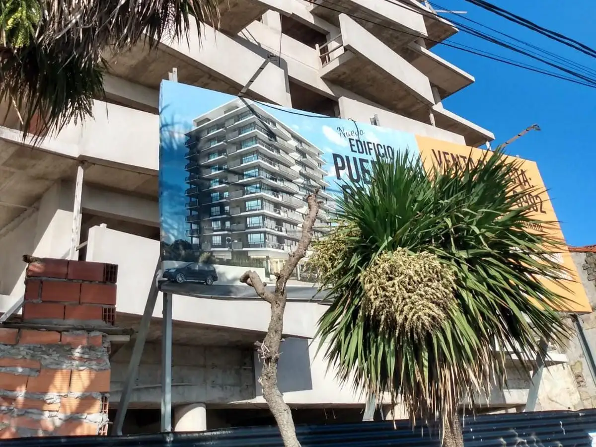 Los vecinos habían denunciado el estado precario de la construcción.