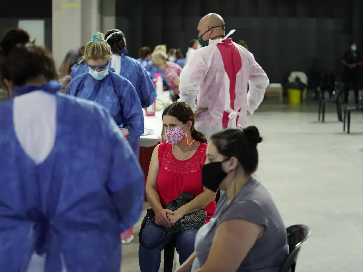 Reportaron 39 casos de covid en San Francisco