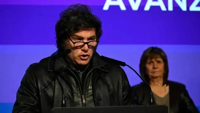 Milei reconoció la derrota y dijo que hará una autocrítica.