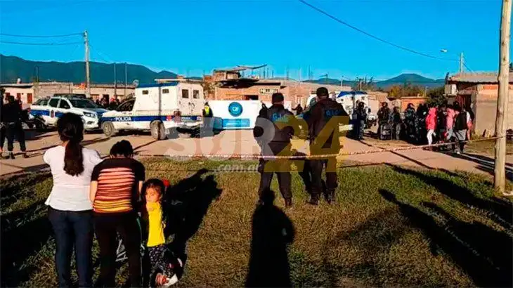 Horror: degolló a su ex frente a su hijo de 8 años